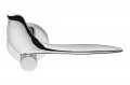 Twitty Colombo Designer-Griff Poliertes Chrom-Finish