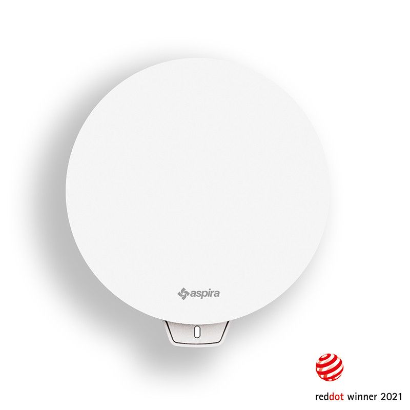 Kontrollierte mechanische Lüftungseinheit ECOCOMFORT 2 SMART