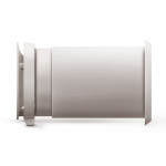 Kontrollierte mechanische Lüftungseinheit ECOCOMFORT 2 SMART