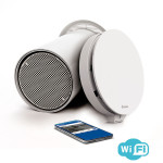 Kontrollierte mechanische Lüftungseinheit ECOCOMFORT 2 SMART