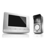 Somfy V300 Digitale Videosprechanlage mit Freisprecheinrichtung