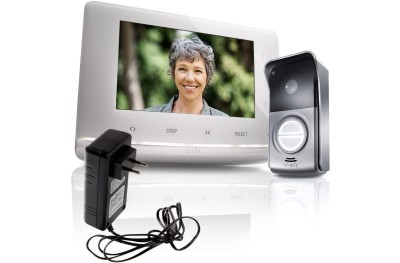 Somfy V300 Digitale Videosprechanlage mit Freisprecheinrichtung