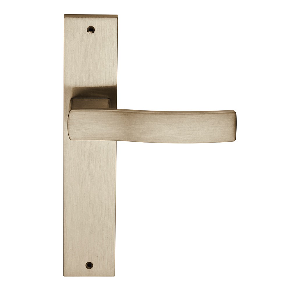 Boston Fashion Series Formen Griff Türschild von Frosio Bortolo Made in Italy