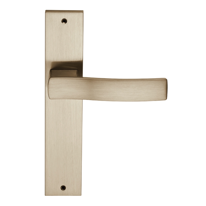 Boston Fashion Series Formen Griff Türschild von Frosio Bortolo Made in Italy