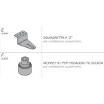 Venezianischer Aluminium 35mm Technischer Vorhang Cènto® Centanni