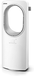 Flügelloser Turmventilator Zephir PH88BL mit Fernbedienung