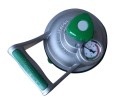 Glassaugnapf mit Vakuummeter für Glaser Ø200mm Ariston