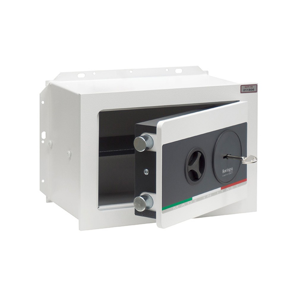 Vesta Wall Safe Bordogna auch mit Code Lock erhältlich