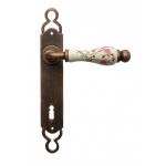 Wien Galbraith Türgriff auf Platte