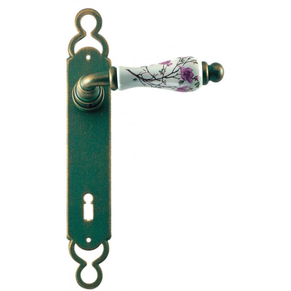 Wien Galbraith Türgriff auf Platte