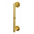 Vienna Straight Pull Griff mit Rosette Classic Style Ansicht Schrauben Non-passing Bal Becchetti