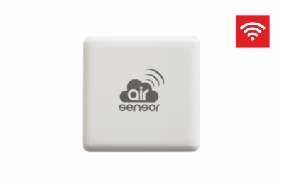 AirSensor WiFi-Detektor zur Messung des Vorhandenseins umweltschädlicher Pulver