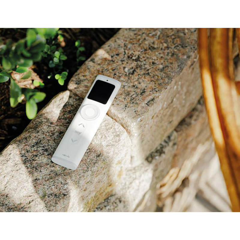 Ysia Patio io Somfy 16-Kanal-Smart-Fernbedienung für Außenbereich