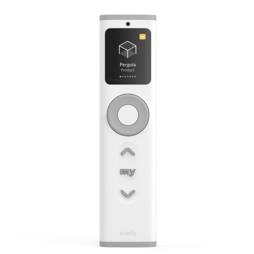 Ysia Patio io Somfy 16-Kanal-Smart-Fernbedienung für Außenbereich