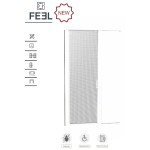 Effe Feel Moskitonetz 1 Seitentür mit Antibite Crawler