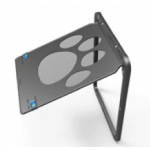 Moskitonetz für Haustiere Pet Resistant Net mit Scharniertür