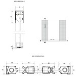 Moskitonetz ohne Führung Pasini NEMESI EASY FULL
