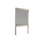 Moskitonetz Bettio Range Klick-Klack Cassone gerundet vertikalen Ketten