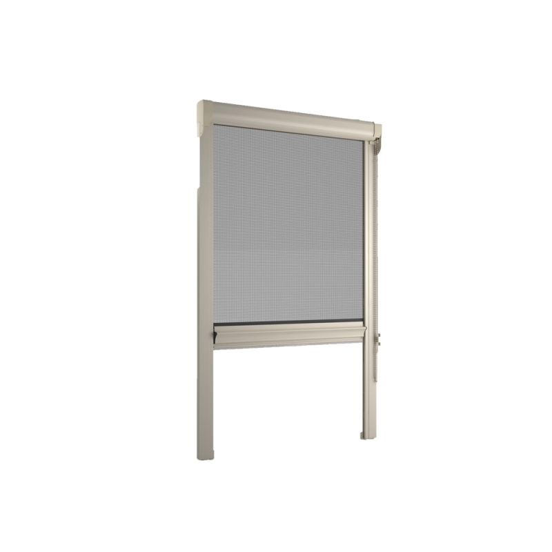 Moskitonetz Bettio Range Klick-Klack Cassone gerundet vertikalen Ketten