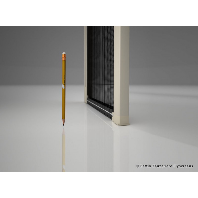 Moskitonetz Bettio Picoplis 1 Seitenaus Scrolling ohne Barrieren 25