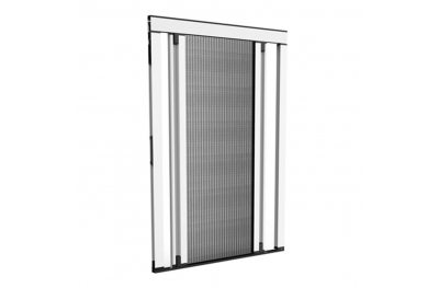 Reversible Plissee Moskitonetz Dicke 18 mm für Plissé Doors-Windows Zanzar Sistem