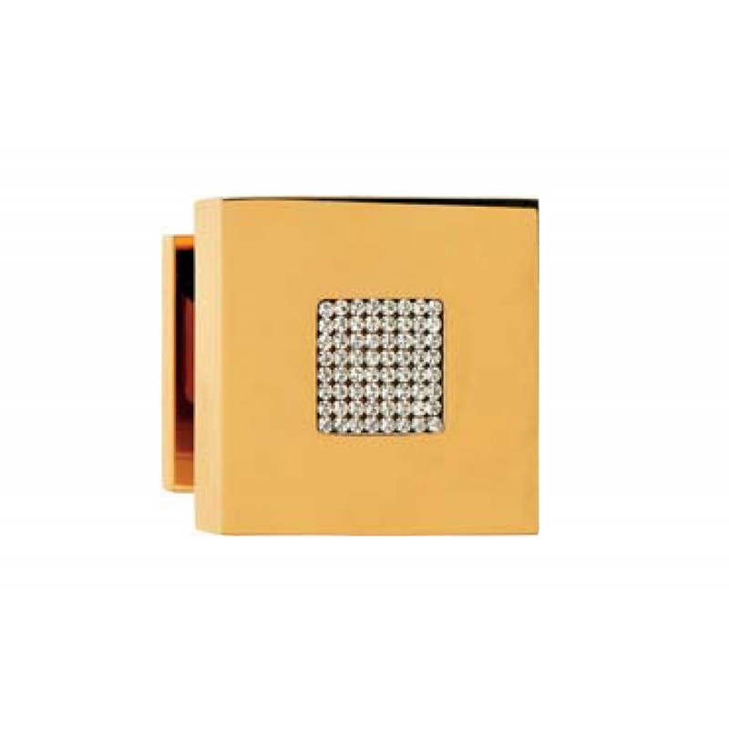 Nymph 1540 PT-Knopf für Luxury Line Line im barocken Rokoko-Stil